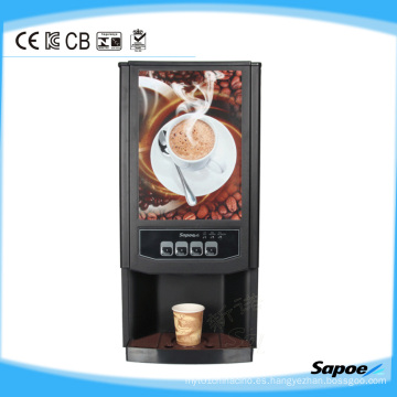 Máquina de café instantánea de alta velocidad con función de mezcla y CE aprobado - Sc-7903m